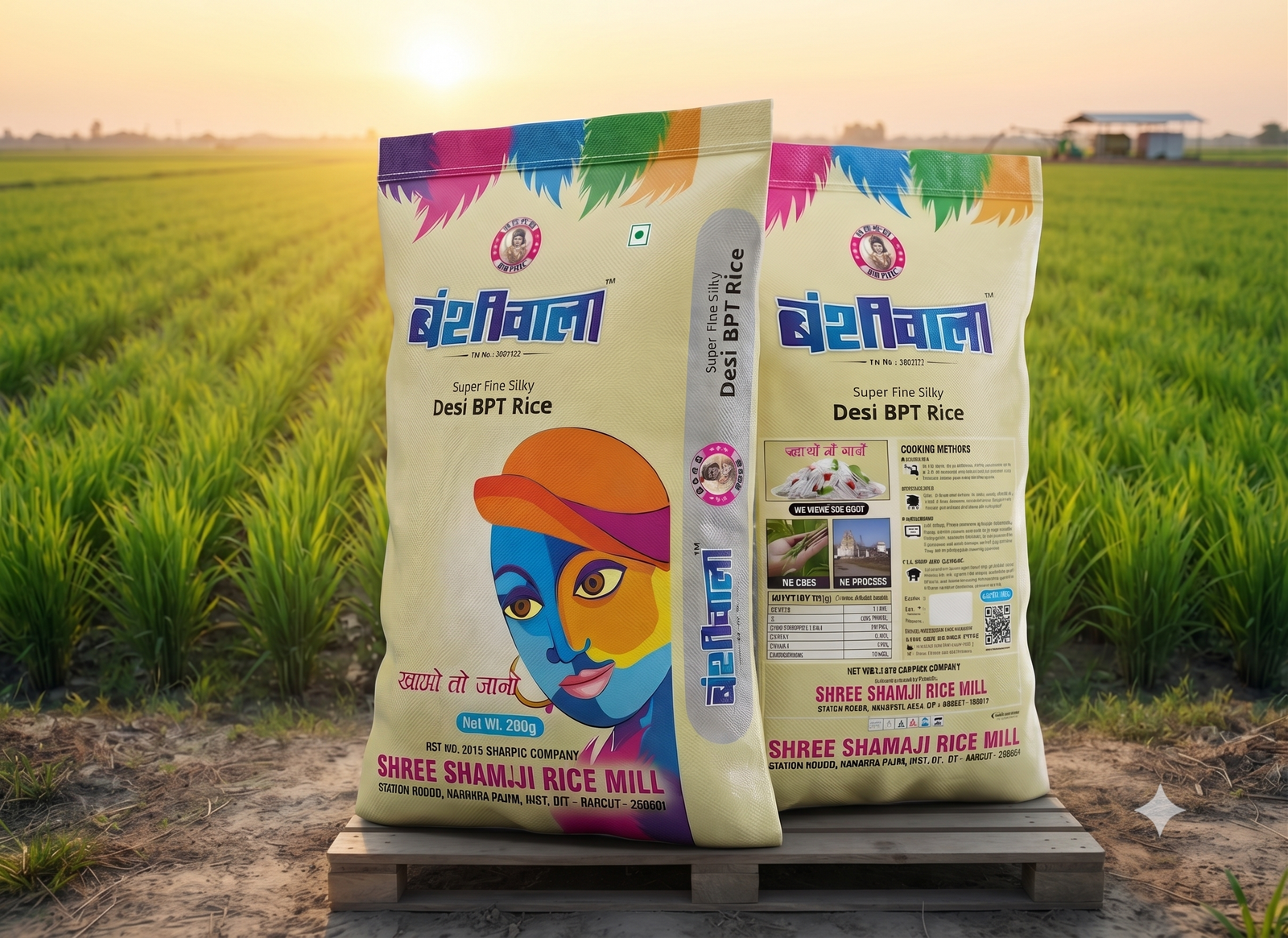 Shree Shyamji Food Industries - About Us