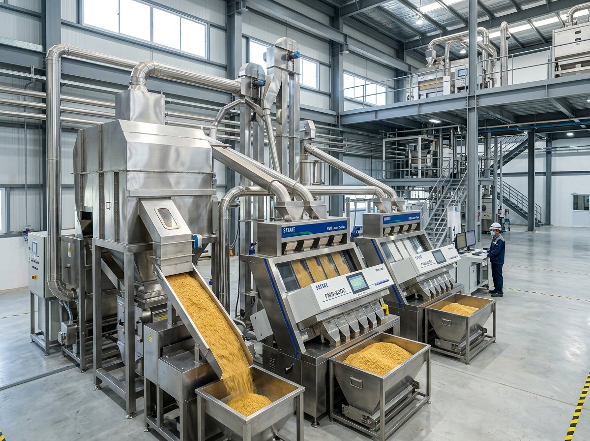 Bansiwala Modern Rice Mill