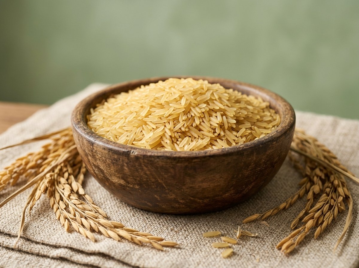 Golden Sella Grains
