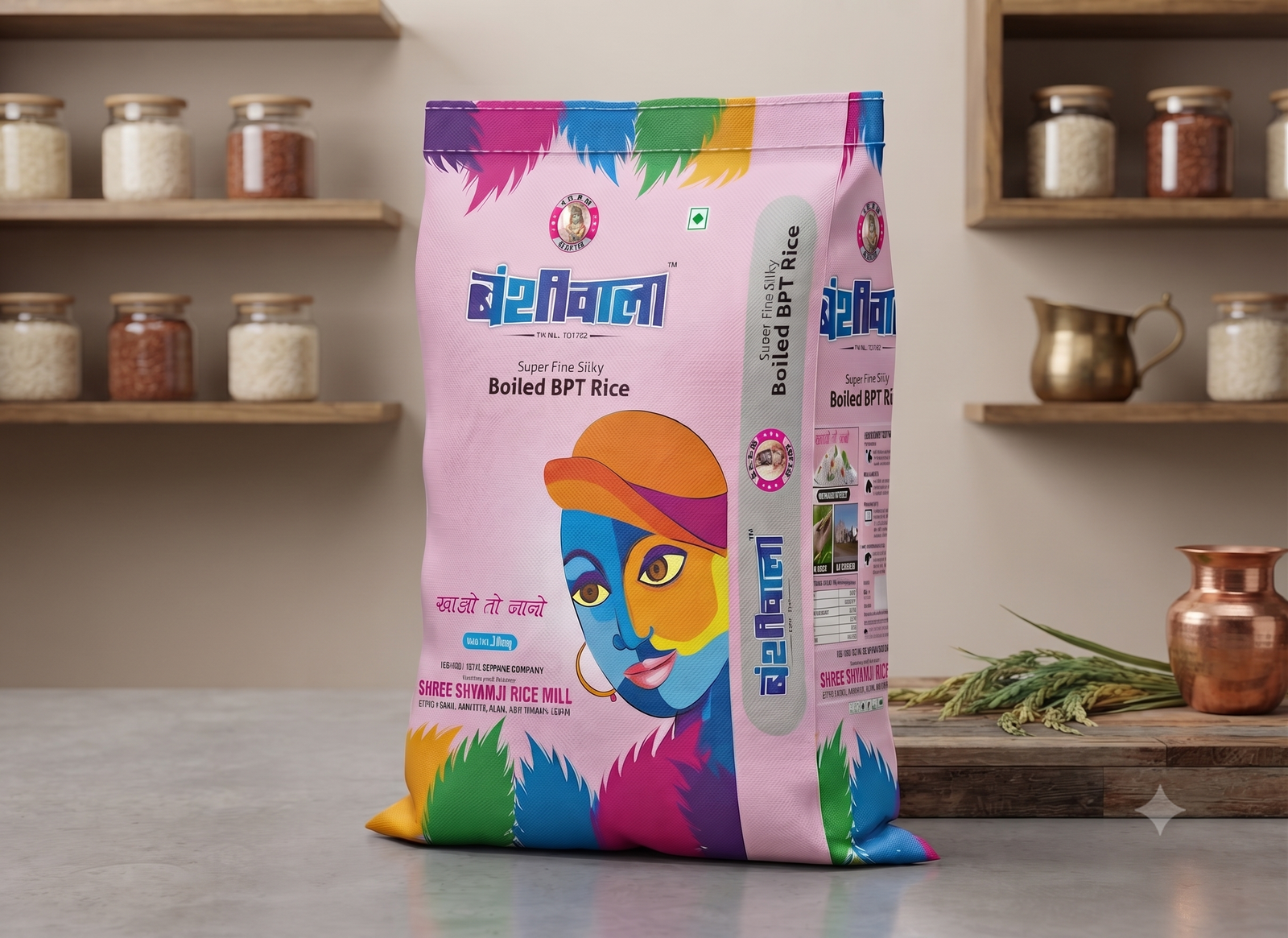 Bansiwala Premium Basmati Rice