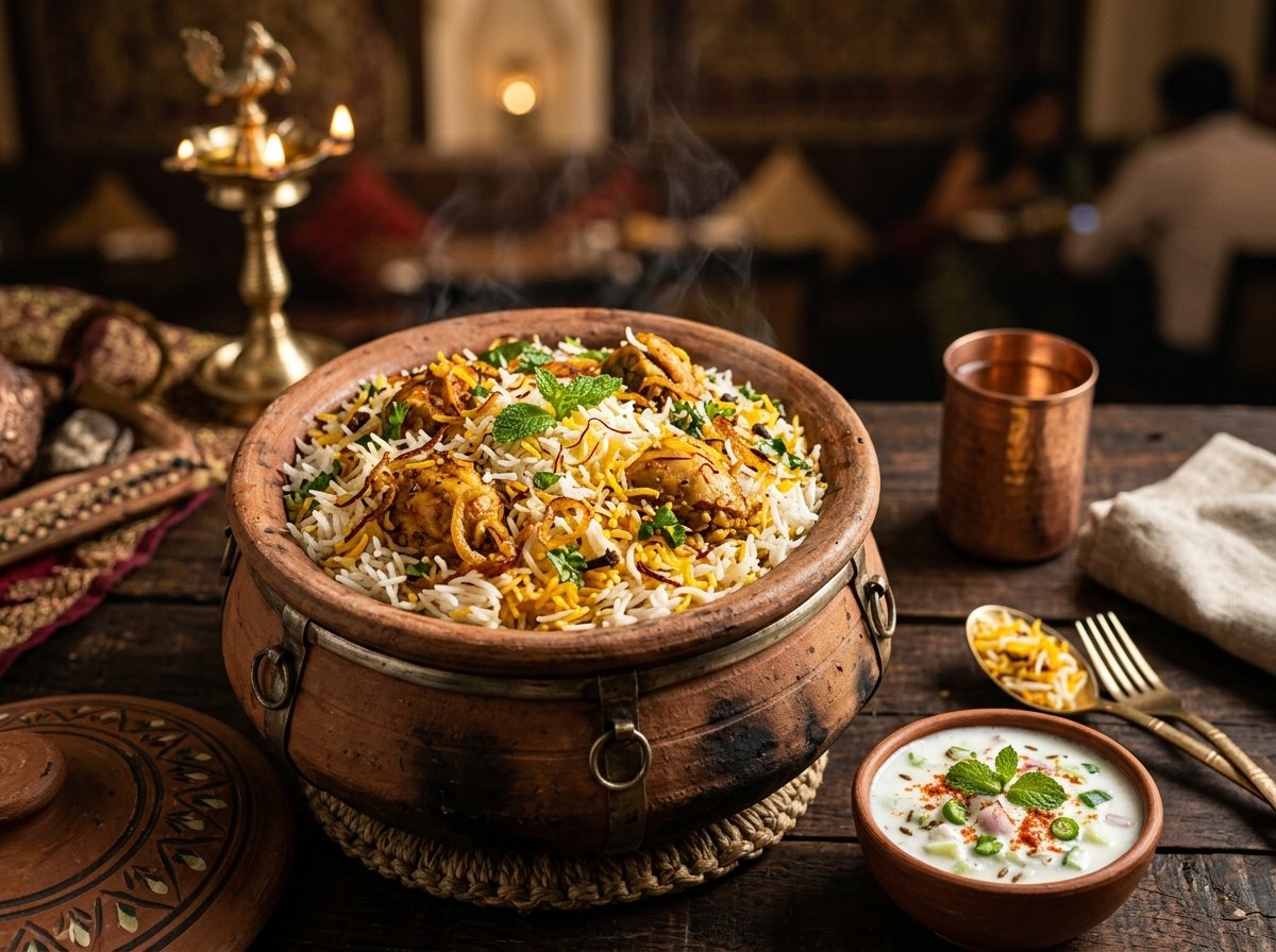 Royal Biryani