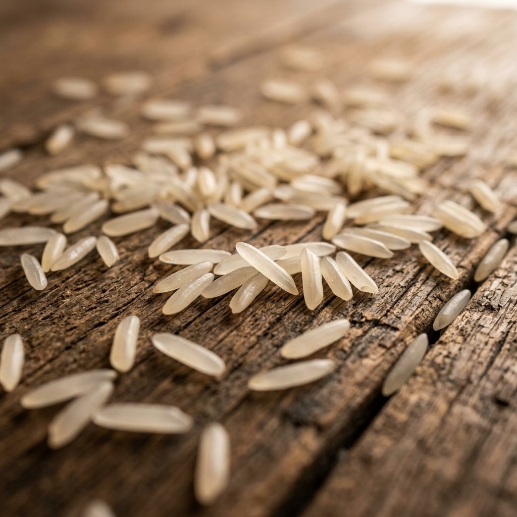 Silky Parboiled Rice